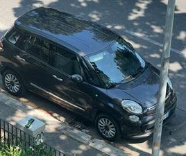 500L 2012 0.9 T.AIR T. NATURAL POWER POP STAR 80CV