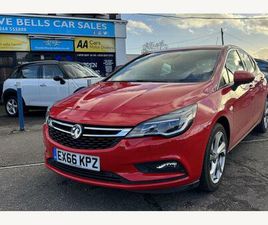 1.4I TURBO SRI AUTO EURO 6 (START/STOP) 5DR