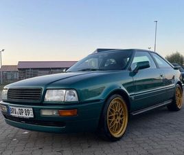 AUDI 80 COUPE AUDI COUPE TYP 89 2,3