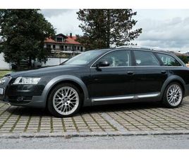 AUDI A6 ALLROAD AUDI A6 ALLROAD 3,0 TDI QUATTRO DPF TIPTRONIC