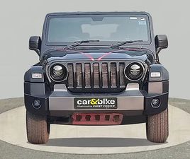 MAHINDRA THAR