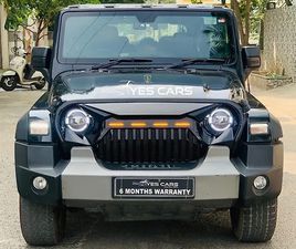 MAHINDRA THAR