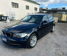 BMW SERIE 1 120 BMW 120D 130KW-177CV