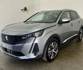 1.6 HYBRID4 300 E-EAT8 ALLURE PACK