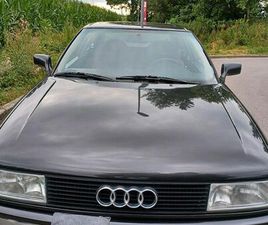 AUDI COUPE AUDI COUPE 5 ZYL. MIT H KENNZEICHEN