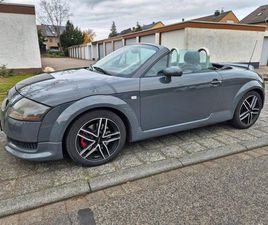 AUDI TT AUDI TT QUATTRO 1.8 MTM TUNING 265PS