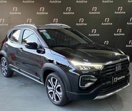 FIAT PULSE IMPETUS 1.0 TURBO 200 FLEX AUT.