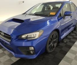 SUBARU IMPREZA WRX SUBARU WRX W/SPORT-TECH PKG ≫ 2016 • 19 900 ЛВ. • ID