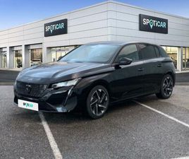 PEUGEOT 308 PURETECH 130CH S&S EAT8 ALLURE PACK