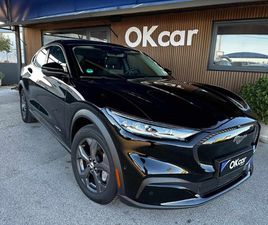 FORD MUSTANG STANDARD