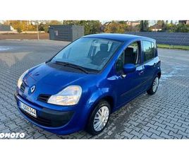 RENAULT GRAND MODUS RENAULT MODUS GRAND 1.2 16V TCE DYNAMIQUE