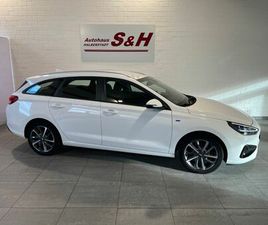 HYUNDAI I30 SW HYUNDAI I30CW 1,5T 48V TREND NAVI LED SITZ/LENKHEIZ PDC