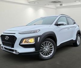 HYUNDAI KONA HYUNDAI KONA TREND 1.6 T-GDI 4WD NAVI KRELL SICHT-PAKET