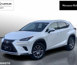 LEXUS NX 300 COMFORT AWD