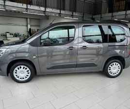 OPEL COMBO LIFE 1.5CDTI *KLIMA*DAB*CARPLAY*AHK*