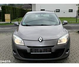 RENAULT MEGANE RENAULT MEGANE 1.6 16V 100 AUTHENTIQUE