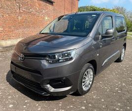 TOYOTA PROACE CITY VERSO L2 SHUTTLE