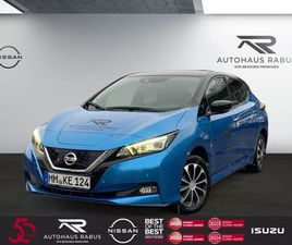 NISSAN LEAF E+ NISSAN LEAF 62 KWH E+, SH, LED, NEBEL, NAVI, N-CONNECTA