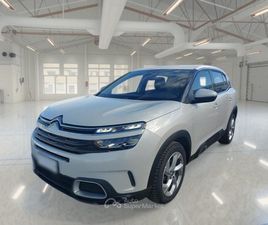 CITROEN C5 AIRCROSS CITROEN C5 AIRCROSS BLUEHDI 130 S&S BUSINESS EAT8