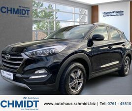 HYUNDAI TUCSON HYUNDAI TUCSON GO+ 2WD NAVI 2-ZONENKLIMA SHZ TEMPOMAT PD