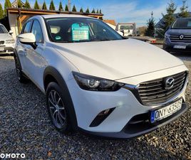 MAZDA CX-3 MAZDA CX-3 2.0 SKYGO