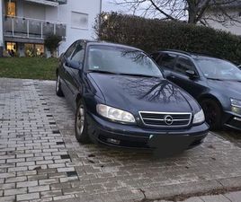 OPEL OMEGA 2.2 BENZINER TÜV 07/27
