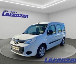 RENAULT KANGOO RAPID EXTRA 95 FAP EU6D-T 1.5 BLUE DCI EX