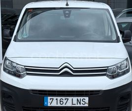 CITROEN BERLINGO CITROEN BERLINGO TALLA M BLUEHDI 100 SS LIVE PACK