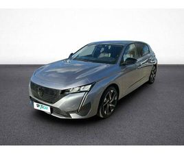 PEUGEOT 308 PURETECH 130CH S&S BVM6 ALLURE PACK