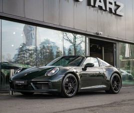 PORSCHE 911 TARGA 992 CARRERA 4 PORSCHE 911 992 TARGA 4GTS 480PK-PTS!-ACHTERAS-ACC-BOSE-18W-930-..