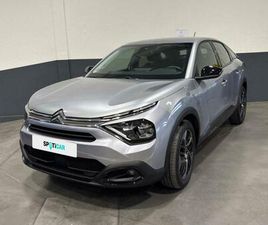 CITROËN C4 3 1.5 BLUEHDI 130 SS EAT8 PLUS