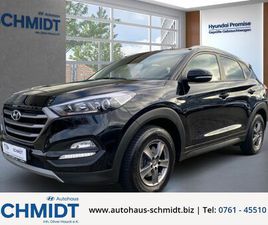 HYUNDAI TUCSON HYUNDAI TUCSON GO+ 2WD NAVI 2-ZONENKLIMA SHZ TEMPOMAT PD