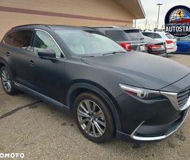 MAZDA CX-9 MAZDA CX-9