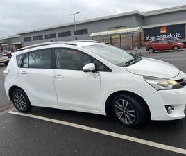 TOYOTA VERSO 2.0 D-4D ICON EURO 5 5DR