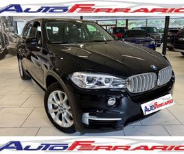 X5 (F15/85) X5 XDRIVE50I