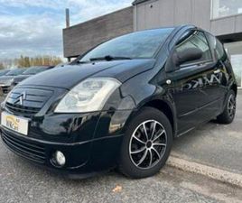 ② CITROEN C2 FACE 2 IN BENZINE SLECHTS 49.939KM — CITROËN — 2EMEMAIN
