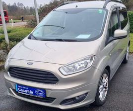 TRANSIT COURIER BASIS