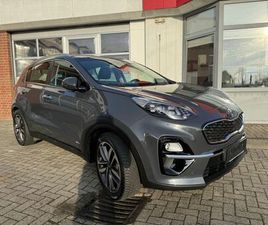 KIA SPORTAGE KIA SPORTAGE 1.6 CRDI AWD SPIRIT