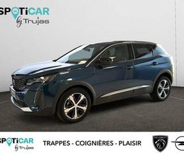 PURETECH 130CH S&S EAT8 ALLURE PACK