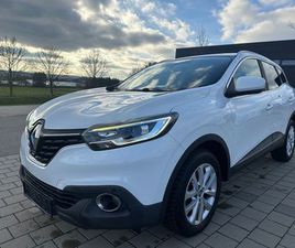 RENAULT KADJAR BUSINESS EDITION*AUT*NAVI*PDC*