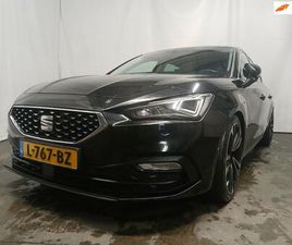 SEAT LEON - 1.5 TSI FR SCHADEAUTO