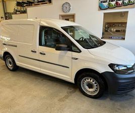 VOLKSWAGEN CADDY MAXI KASTEN TDI KLIMA,PDC,HECKKLAPPE