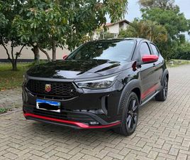 ABARTH PULSE FIAT PULSE ABARTH 1.3 TURBO 16V FLEX AUT. 2024