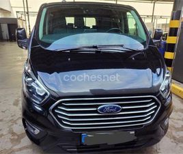 FORD TOURNEO CUSTOM FORD TOURNEO CUSTOM 2.0 TDCI L2 TITANIUM 17 AU