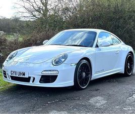 3.8 997 CARRERA GTS PDK 2DR