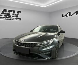 KIA OPTIMA SW 1.6T DCT GTL LEDER FULL-LED HARMAN 18Z