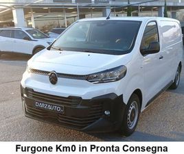 CITROEN JUMPY CITROEN JUMPY FURGONE 2.0 BLUEHDI 140 S&S PL-TN FURGONE M CLUB NUOVA A DESENZANO DEL GARDA