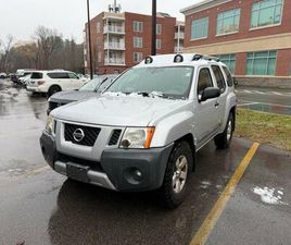 NISSAN XTERRA USED 2011 NISSAN XTERRA PRO-4X