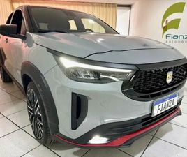 ABARTH PULSE FIAT PULSE ABARTH 1.3 TURBO 16V FLEX AUT. 2025