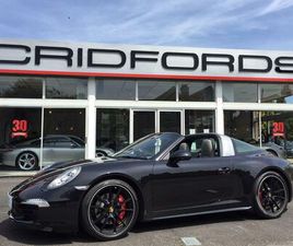3.8 991 4S TARGA PDK 4WD EURO 6 (START/STOP) 2DR